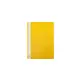 Skoroszyt BIURFOL A4 twardy op.10 - żółty-314805