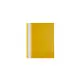 Skoroszyt BIURFOL A5 twardy op.10 - żółty-685809