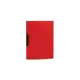 Skoroszyt BIURFOL z klipsem kolor - czerwony-298737