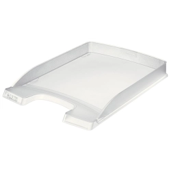 Szuflada na dok. LEITZ Plus Slim - przezroczysta -542888