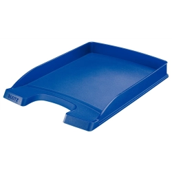 Szuflada na dok. LEITZ Plus Slim - niebieska-298787
