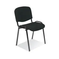 Krzesło Nowy Styl ISO - czarne CU-11-10734
