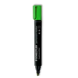 Marker STAEDTLER perm. Lumocolor S350 - zielony-1754