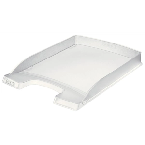 Szuflada na dok. LEITZ Plus Slim - przezroczysta -542888