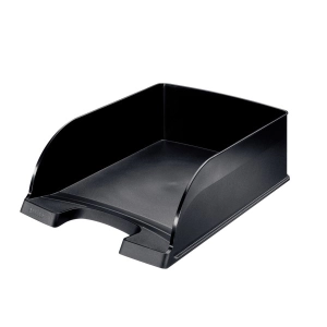 Szuflada na dok. LEITZ Plus Jumbo - czarna-573-542846