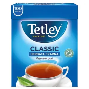 Herbata TETLEY Classic czarna op.100-107241