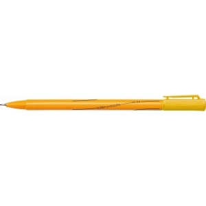 Cienkopis RYSTOR RC-04 - żółty-664955