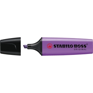 Zakreślacz STABILO BOSS - fioletowy (55)-107593