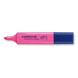 Zakreślacz STAEDTLER S364 - różowy-158976