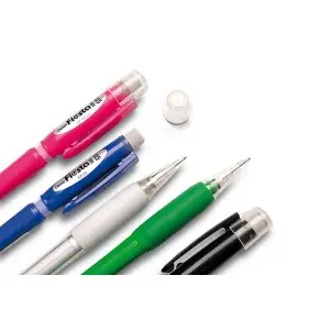 Ołówek automatyczny PENTEL AX-125 0,5 - różowy-107669
