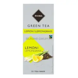 Herbata eksp. RIOBA - lemon grass op.25k.-681131