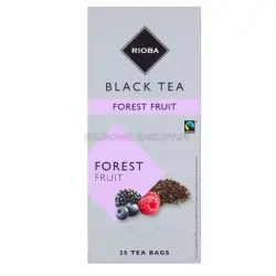 Herbata eksp. RIOBA - owoce leśne op.25k.-681127