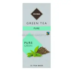 Herbata eksp. RIOBA - pure green op.25k.-681128