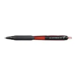 Długopis UNI SXN-101 - czerwony-108181