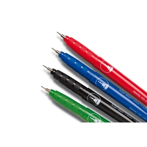Marker PENTEL foliopis NMF50 - czarny-108936