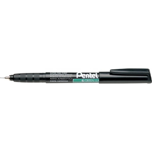 Marker PENTEL foliopis NMF50 - czarny-108937