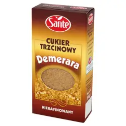 Cukier SANTE Demerara trzcinowy 500g.-671612