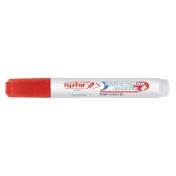 Marker RYSTOR suchościeralny - czerwony-10987