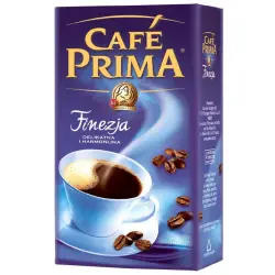 Kawa mielona CAFE PRIMA Finezja 250g. -299878