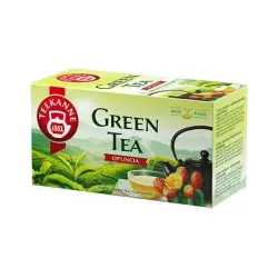 Herbata eksp. TEEKANNE Green Tea Opuncia 20 tor.-679735