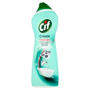 Mleczko do czyszczenia CIF 1001g - Active