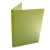 Segregator teczka skoroszytowa PLUS Corporation ZERO MAX A4 - zielona-109647