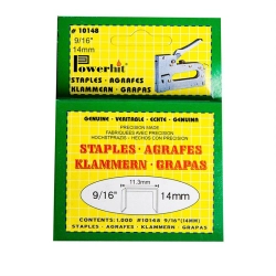 Zszywki D.RECT tapicerskie 14mm op.1000-672418