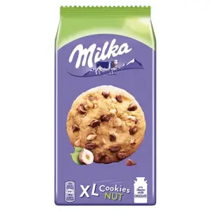 Ciastka MILKA XL cookies 184g. - orzechy-110007