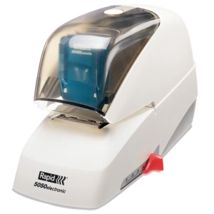 Zszywacz RAPID R5050 elektryczny - czarny-18394