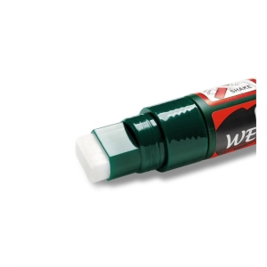Marker PENTEL kredowy SMW56 gruby - żółty-111984