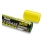 Marker PENTEL kredowy SMW56 gruby - żółty-111985