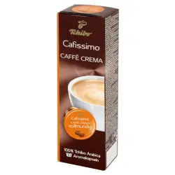 Kawa kapsułki TCHIBO Cafis. Cafe Crema Vollmun.-299824