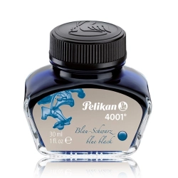 Atrament do piór PELIKAN 4001 30ml. - granatowy-685602