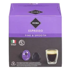 Kawa kapsułki RIOBA op.16 - espresso-681175