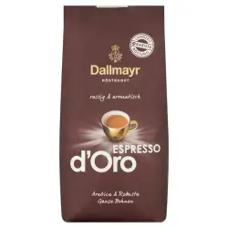 Kawa ziarnista DALLMAYR d'oro Espresso 1kg. -679844