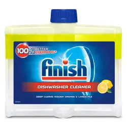 Środek do czyszczenia zmywarek FINISH 250ml lemon -673711
