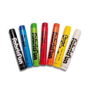 Kredki PENTEL pastele do tkanin PTS-7 7 kolorów-113654