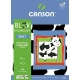 Blok rysunkowy CANSON A4 20 kartek - biały