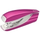 Zszywacz LEITZ 5502 WOW metalowy - różowy 55021023-691194