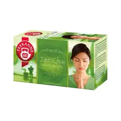 Herbata eksp. TEEKANNE Green Zen Chai 20 tor.-679737