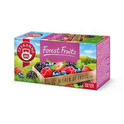 Herbata eksp. TEEKANNE Forest Fruit 20 tor.-679734