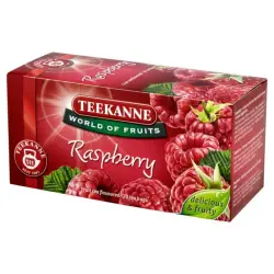 Herbata eksp. TEEKANNE Raspberry 20 tor.-300220