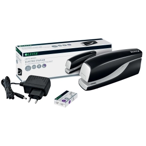 Zszywacz LEITZ elektryczny 5532 - czarny 55320095-114444
