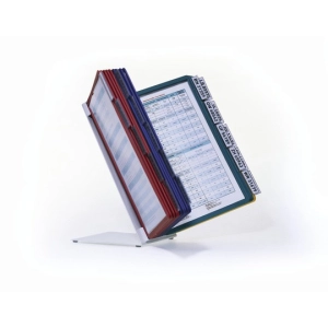 System paneli prezentacyjnych DURABLE na biurko 20 paneli 5699-114633