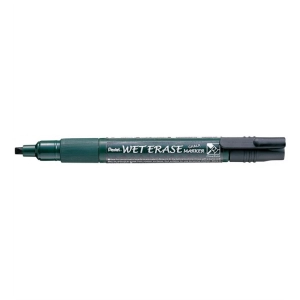 Marker PENTEL kredowy SMW26 - czarny-114664