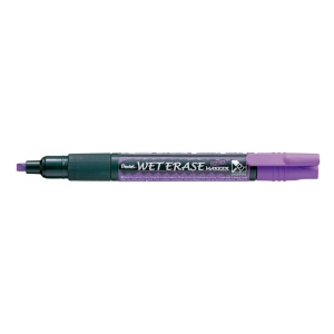 Marker PENTEL kredowy SMW26 - fiolet-114678 Marker PENTEL kredowy SMW26 - fiolet-114678