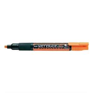 Marker PENTEL kredowy SMW26 - pomarańczowy-114692