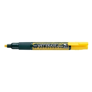 Marker PENTEL kredowy SMW26 - żółty-114699 Marker PENTEL kredowy SMW26 - żółty-114699