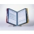 System paneli prezentacyjnych DURABLE na biurko 10 paneli 5570-114626