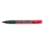 Marker PENTEL kredowy SMW26 - czerwony-114671